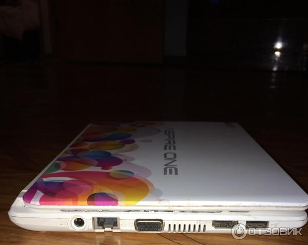 Нетбук Acer Aspire One D270 26dw фото