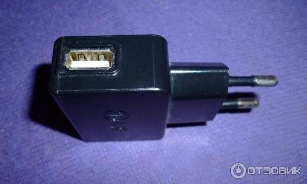 Зарядное устройство LG STA-U17ET USB фото