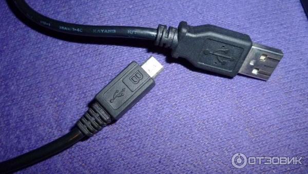 Зарядное устройство LG STA-U17ET USB фото