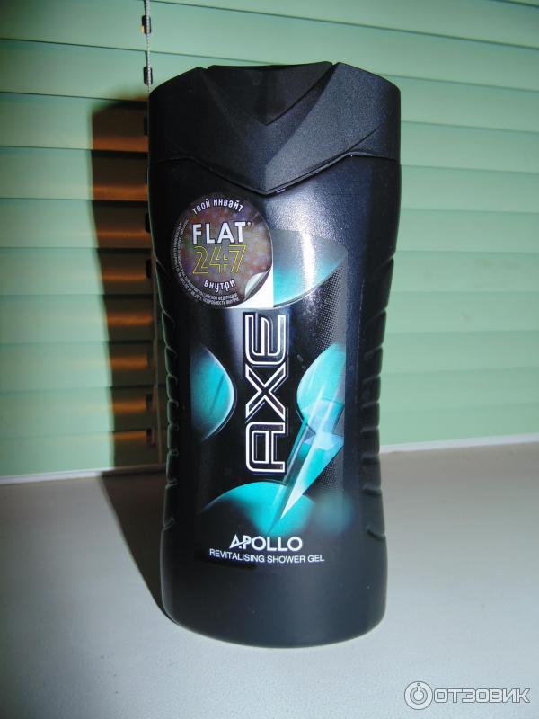 Гель для душа Axe Apollo фото