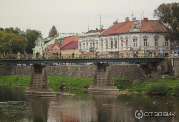 Отдых в г. Ужгород (Украина, Закарпатская область) фото