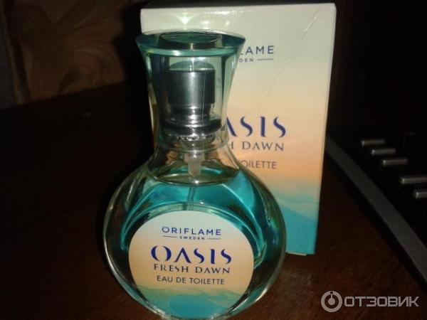 Туалетная вода Oriflame Oasis Fresh Dawn фото