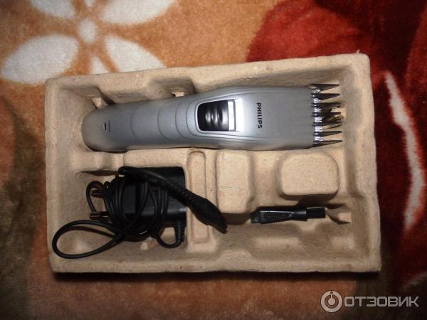 Машинка для стрижки Philips QS-5130 фото