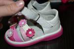 Сандалии для девочки "Топ-Топ" фото