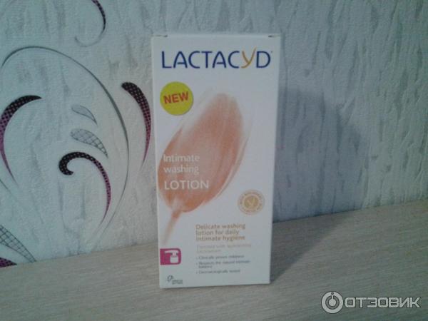 Средство для интимной гигиены Lactacyd Farma