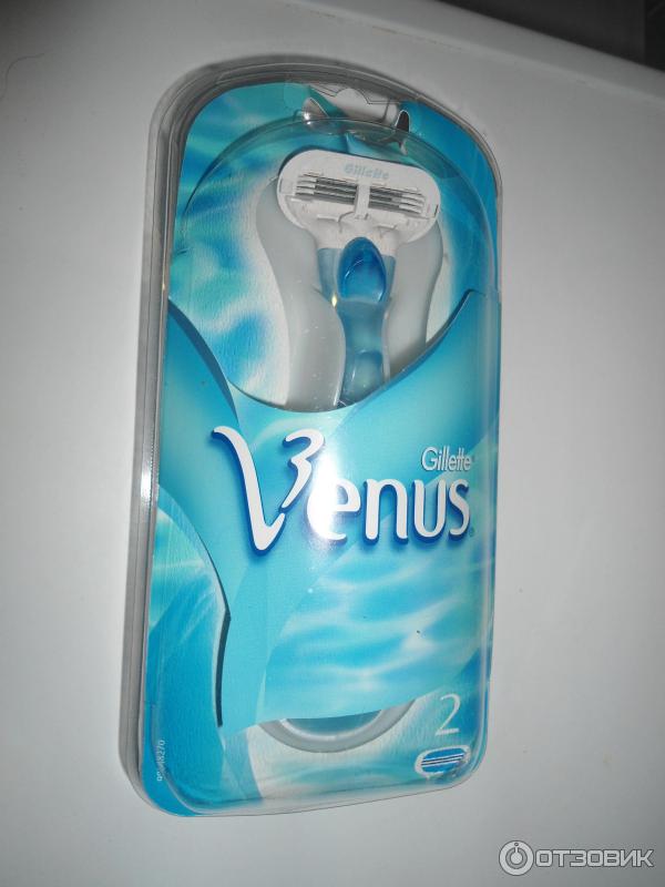 бритвенный станок Venus Gillette