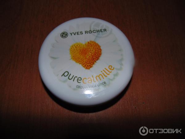 Крем для лица любого типа кожи Yves Rocher Pure Calmille фото