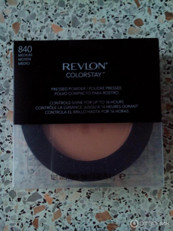 Пудра Revlon ColorStay фото