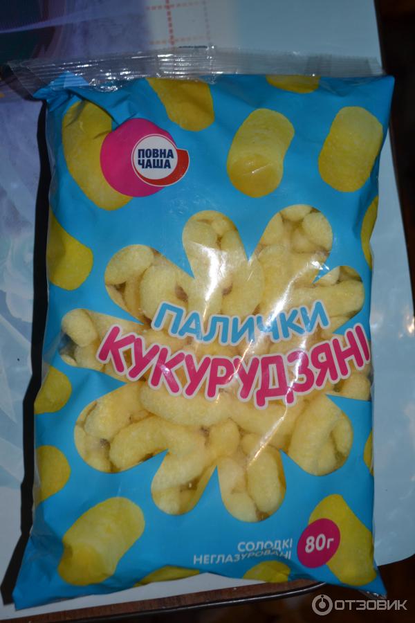 Фото Советских Кукурузных Палочек