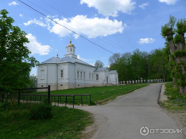 Монастырь Шамордино (Россия, Калужская область) фото