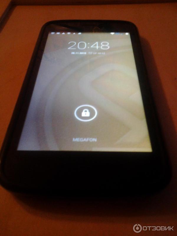 Смартфон Prestigio MultiPhone 5504 Duo фото