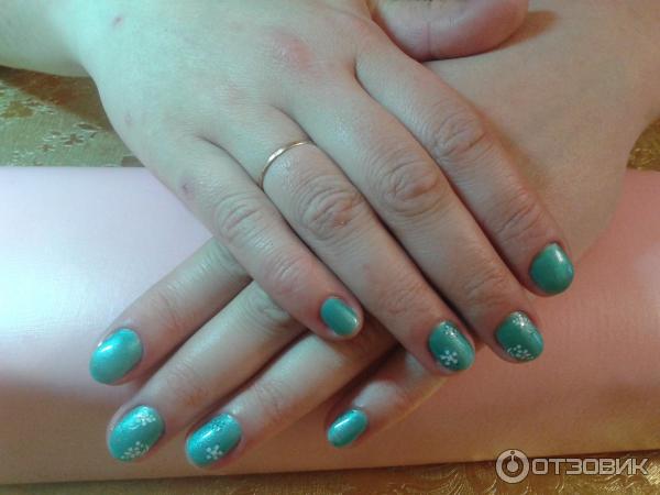 Гель-лак для ногтей Gelish фото