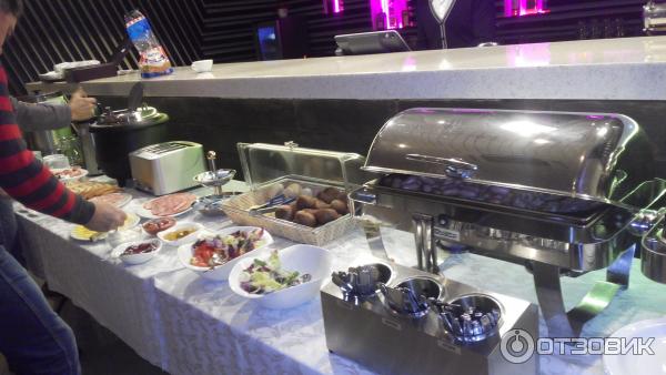 гостиница Юность Москва