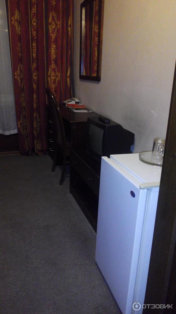 гостиница Юность Москва