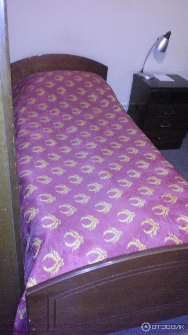 гостиница Юность Москва