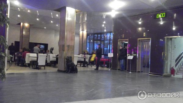 гостиница Юность Москва