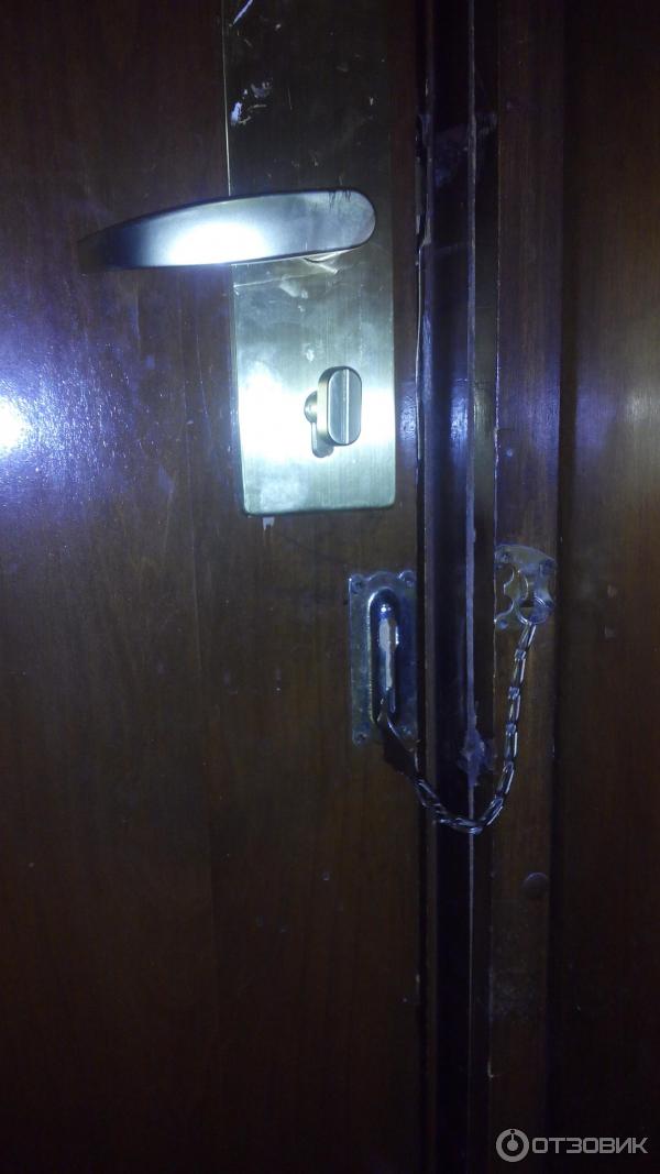 гостиница Юность Москва