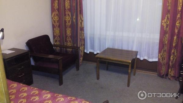 гостиница Юность Москва