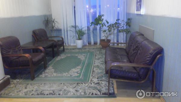 гостиница Юность Москва