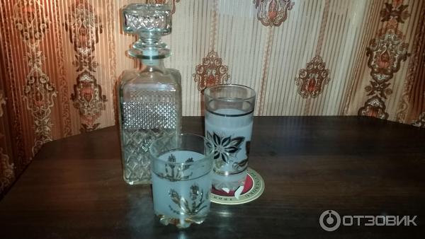 Набор для виски Whiski Set Bohemia фото