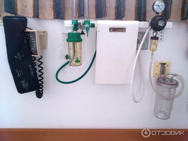 Отделение искуственного оплодотворения больница Ланиадо (Израиль, Нетания) фото