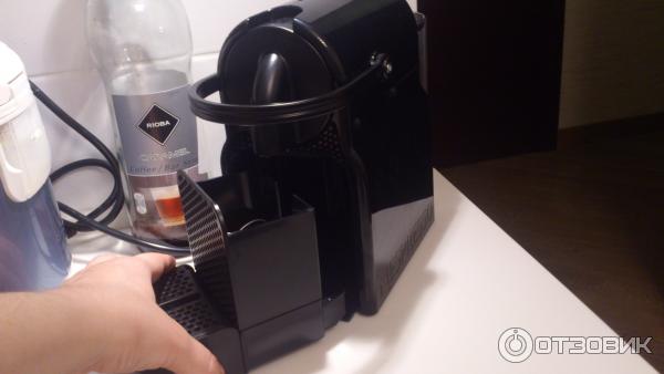 Капсульная кофемашина DeLonghi Nespresso Inissia EN80