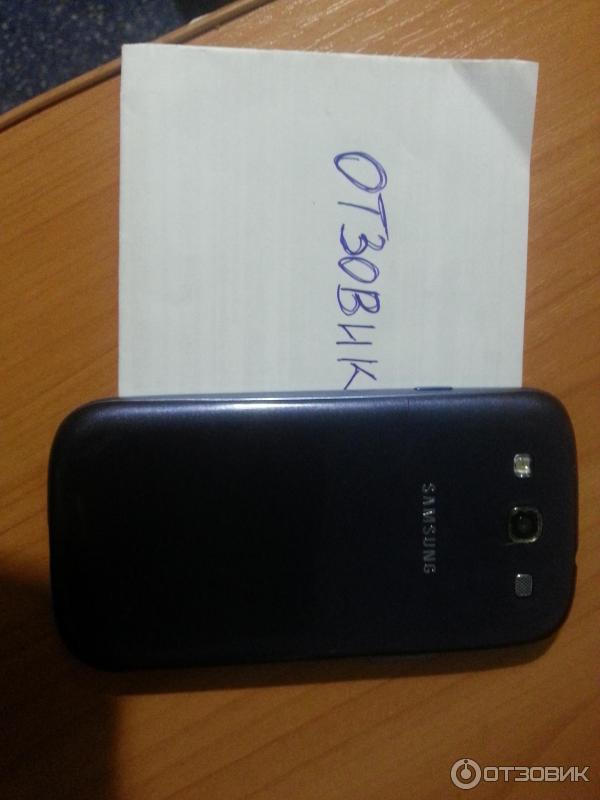 Сотовый телефон Samsung i9300 Galaxy S3 фото