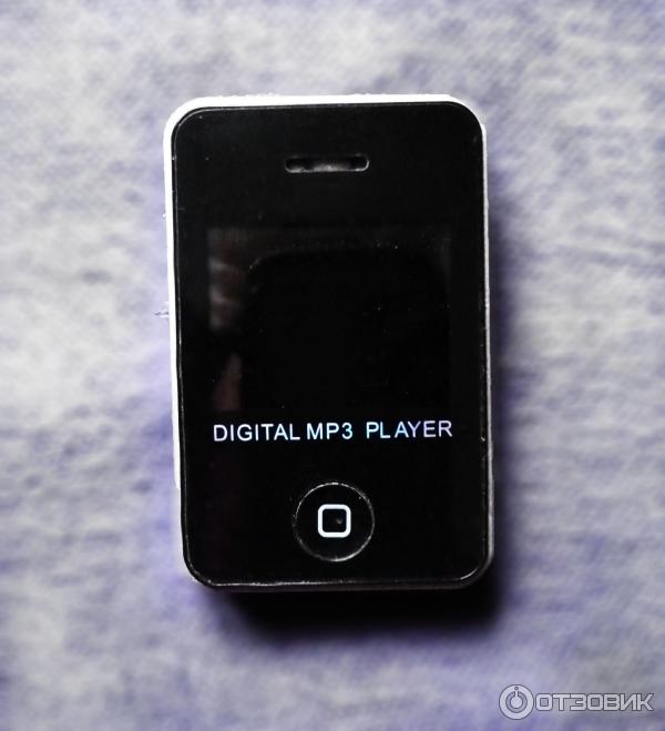 Mp3-player Digital фото