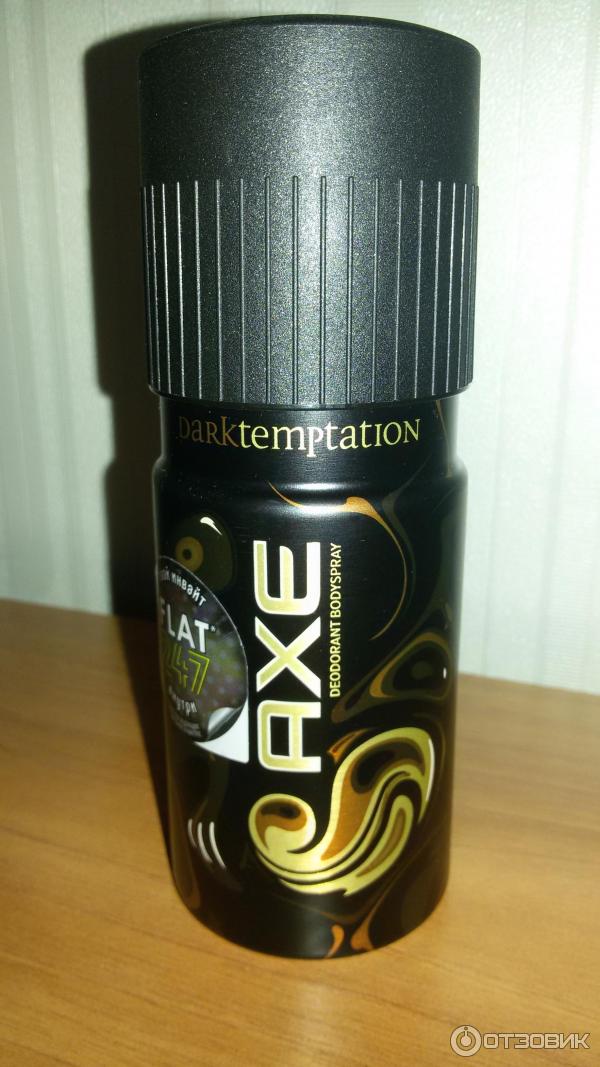 Лучший дезодорант для мужчин Аxe Dark Temptation