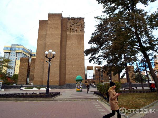 Библиотека Ростов На Дону Фото