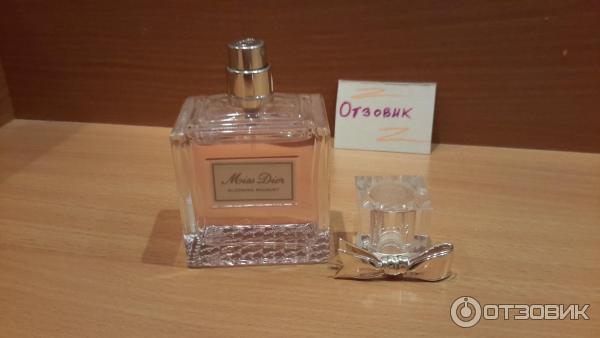 Туалетная вода Christian Dior Miss Dior Blooming Bouquet фото