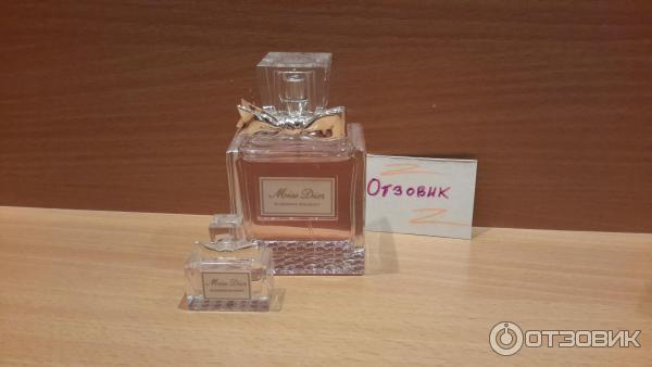 Туалетная вода Christian Dior Miss Dior Blooming Bouquet фото