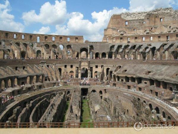 Достопримечательности Италии фото