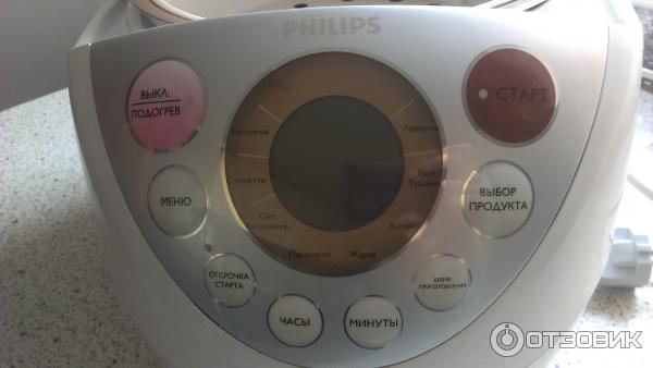 Мультиварка Philips HD3039 фото