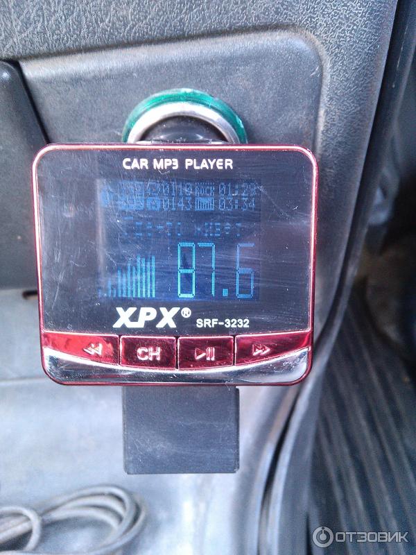 Модулятор Car mp3 Player фото