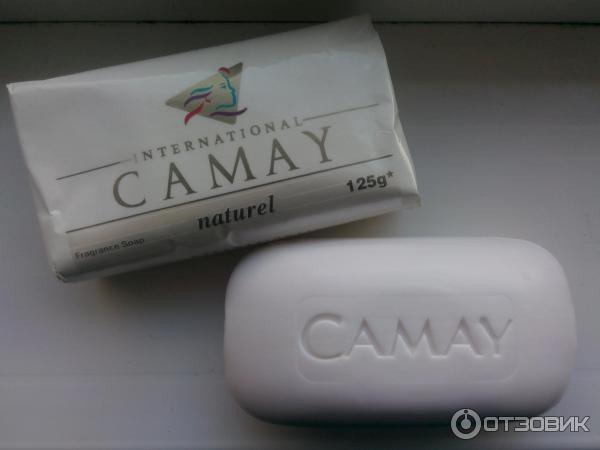 Мыло туалетное Camay Naturel