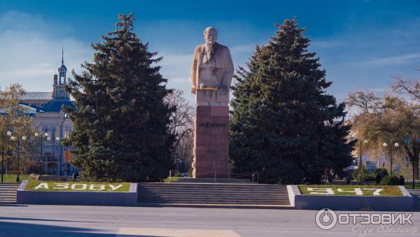 Город Азов (Россия, Ростовская область) фото