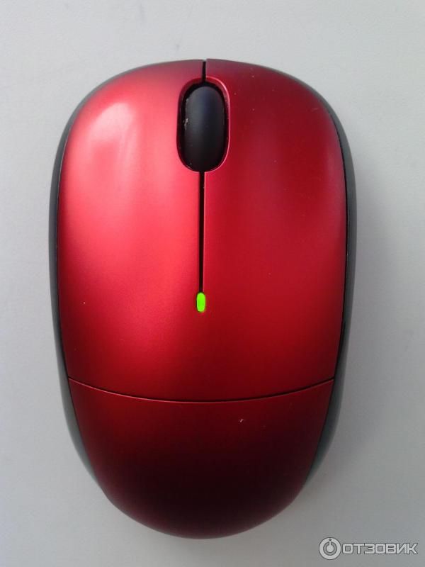 Мышь Logitech Wireless Mouse M215 фото