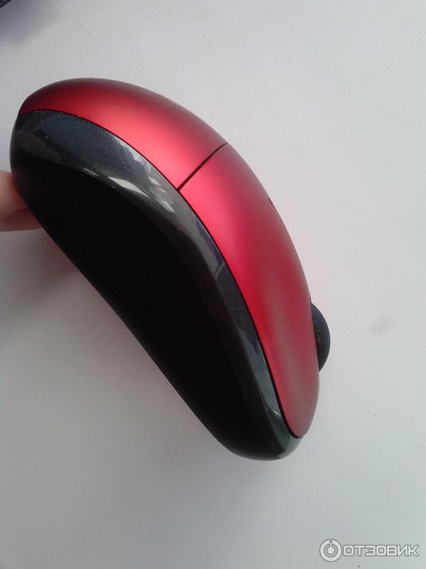 Мышь Logitech Wireless Mouse M215 фото