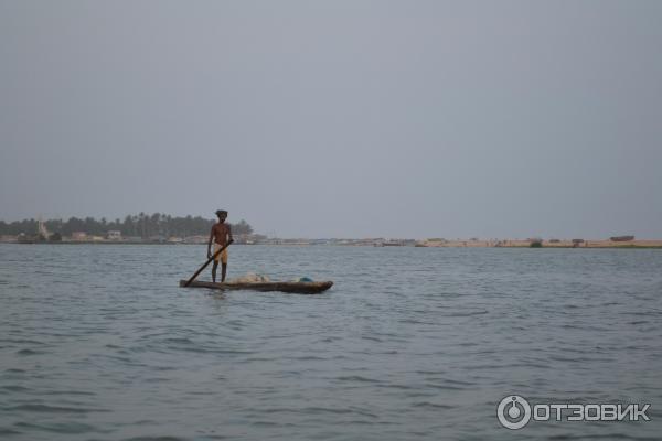 Отель Isola Di Cocco 4* (Индия, Керала) фото