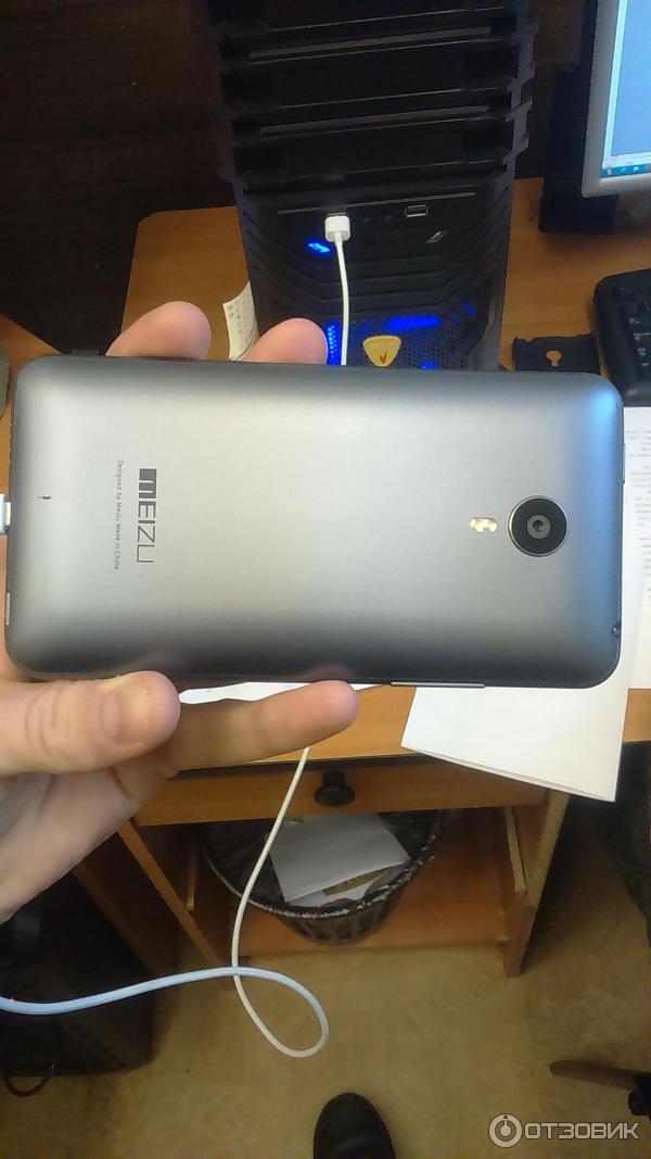 Смартфон Meizu MX4 фото