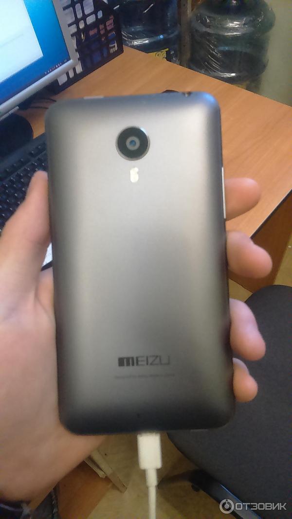 Смартфон Meizu MX4 фото