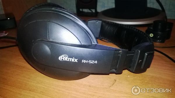 Наушники Ritmix RH-524