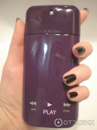 Парфюмерная вода Givenchy Play Intense for her фото