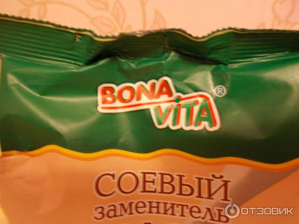 Соевый заменитель молока Bona Vita фото