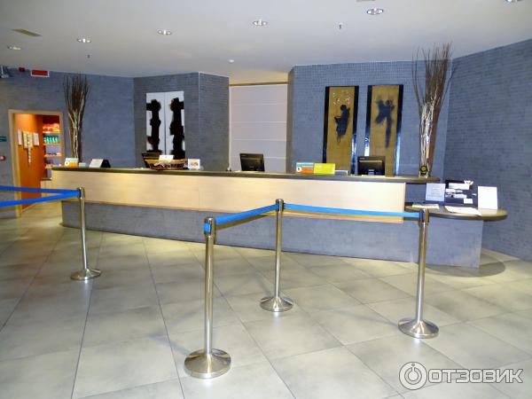 Отель Hilton Garden Inn Rome Airport 4* (Италия, Фьюмичино) фото