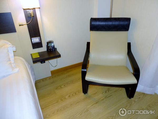 Отель Hilton Garden Inn Rome Airport 4* (Италия, Фьюмичино) фото