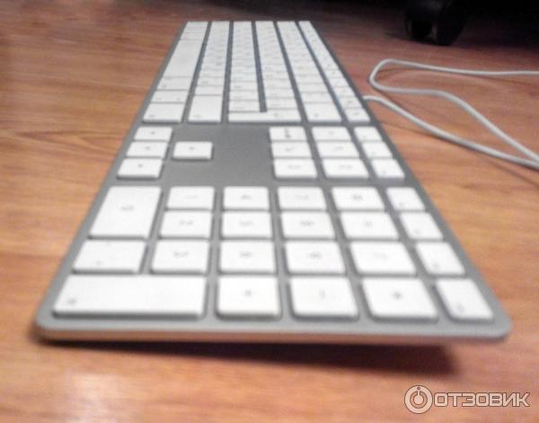 Клавиатура Apple Keyboard MB110RU-B