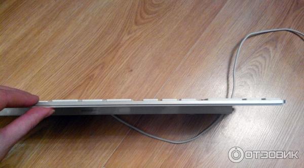 Клавиатура Apple Keyboard MB110RU-B