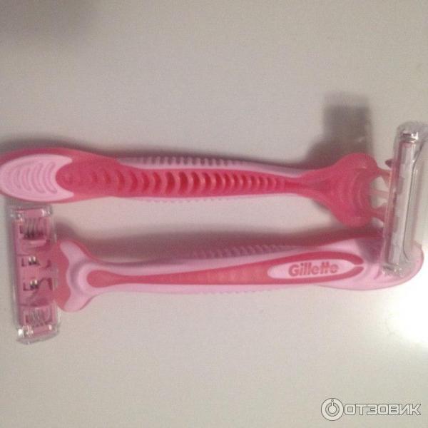 Gillette Simply Venus 3